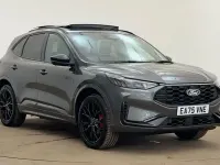 Used Ford Kuga ST-Line X 183 HP (134 kW) 2025 Grey SUV