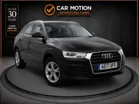 Used Audi Q3 Sport 2017 Black SUV