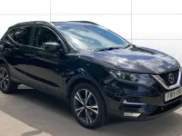 Used Nissan Qashqai N-Connecta 140 HP (102 kW) 2020 SUV