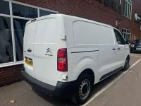 Used Citroën Dispatch 2022 White MPV