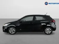 Used Hyundai i20 SE 84 HP (61 kW) 2019 Black Hatchback