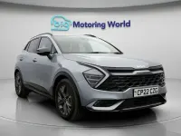 Used Kia Sportage GT-Line S 230 HP (169 kW) 2023 SUV