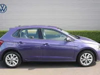 Used VW Polo Style 95 HP (69 kW) 2021 Other Hatchback