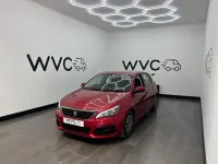 Used Peugeot 308 Active 2018 Red Hatchback