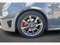 Used Abarth 595 145 HP (106 kW) 2019 Grey Hatchback