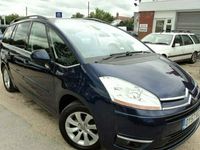 Used Citroën Grand C4 Picasso 110 HP (80 kW) 2007 MPV