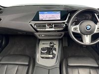 Used BMW Z4 M Sport 194 HP (142 kW) 2023 Grey Cabriolet