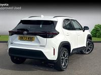 Used Toyota Yaris Hybrid 116 HP (85 kW) 2025 Estate