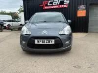 Gebraucht Citroën C3 VTR Sport 2011 Grau Kleinwagen