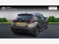 Used Toyota Yaris Hybrid 116 HP (85 kW) 2022 Bronze Hatchback