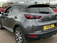 Used Mazda CX-3 Inclusive 121 HP (88 kW) 2019 SUV