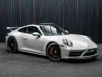 Used Porsche 911 Carrera 4 GTS 2024 Grey Coupe