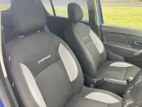 Used Dacia Sandero Lauréate 90 HP (66 kW) 2015 Blue Hatchback