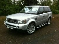 Used Land Rover Range Rover Sport 295 HP (216 kW) 2005 SUV