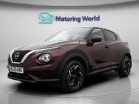 Used Nissan Juke N-Connecta 113 HP (83 kW) 2023 SUV