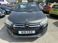 Used Citroën DS4 160 HP (117 kW) 2013 Grey Hatchback