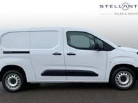 Used Peugeot Partner 101 HP (74 kW) 2025 White MPV