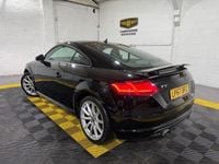 Used Audi TT Sport 180 HP (132 kW) 2018 Black Coupe
