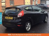 used Ford Fiesta Fiesta 1.25 82 Zetec 3dr Test DriveReserve This Car -BL66CHVEnquire -BL66CHV