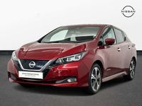 used Nissan Leaf E (110kw) Tekna (40kWh) 5 Dr Hatchback