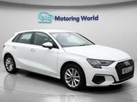 Used Audi A3 109 HP (80 kW) 2023 Sedan