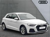 Used Audi A1 Sport 147 HP (108 kW) 2019 White SUV