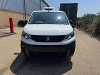 Used Peugeot Partner 2020 White MPV