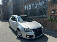 Used VW Golf IV GTI 2006 Silver Hatchback