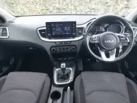 Usado Kia XCeed 2023 Negro SUV