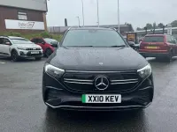 Used Mercedes EQA350 AMG line 214 kW (292 HP) 2023 SUV