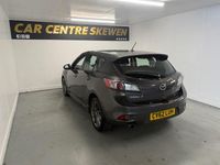 Begagnad Mazda 3 115 HK (84 kW) 2013 Grå Halvkombi