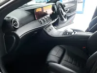 Used Mercedes CLS350 AMG line 286 HP (210 kW) 2019 Black Coupe
