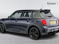 Used Mini Cooper Hatch 134 HP (98 kW) 2022 Black Hatchback
