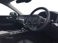 Used Volvo XC60 Momentum 2022 Blue SUV