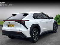 Used Toyota bZ4X 150 kW (204 HP) 2025 Platinum white pearl SUV
