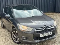 Used Citroën DS4 Start 113 HP (83 kW) 2013 Hatchback