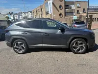 Used Hyundai Tucson Premium 230 HP (169 kW) 2021 Grey SUV