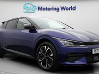 Used Kia EV6 GT-Line 167 kW (228 HP) 2023 SUV