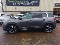 used Citroën C5 Aircross 1.2 PureTech 130 Flair 5dr