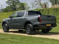 Used Ford Ranger Wildtrack 2024 Grey Pickup