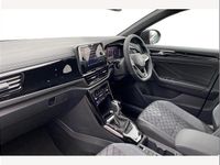 Used VW T-Roc Black Edition 150 HP (110 kW) 2025 Grenadilla black SUV