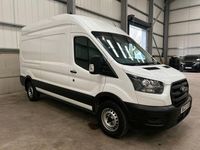Used Ford Transit 130 HP (95 kW) 2022 White
