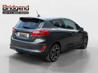 Used Ford Fiesta ST 200 HP (147 kW) 2020 Grey Hatchback