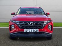 Used Hyundai Tucson 2022 Red SUV