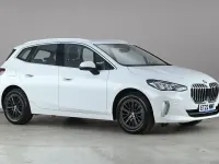 Used BMW 220 Luxury Line 2022 White Hatchback