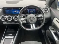 Used Mercedes E250 AMG line 218 HP (160 kW) 2023 Blue SUV