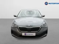 Used Skoda Scala 95 HP (69 kW) 2022 Grey Hatchback