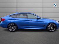 used BMW 335 Gran Turismo 3 Series Gran Turismo d xDrive M Sport 3.0 5dr