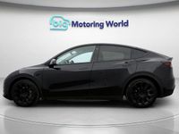 Used Tesla Model Y Long Range AWD 378 kW (514 HP) 2023 Black SUV