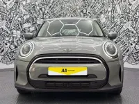Used Mini Cooper Classic 136 HP (100 kW) 2022 Grey Hatchback